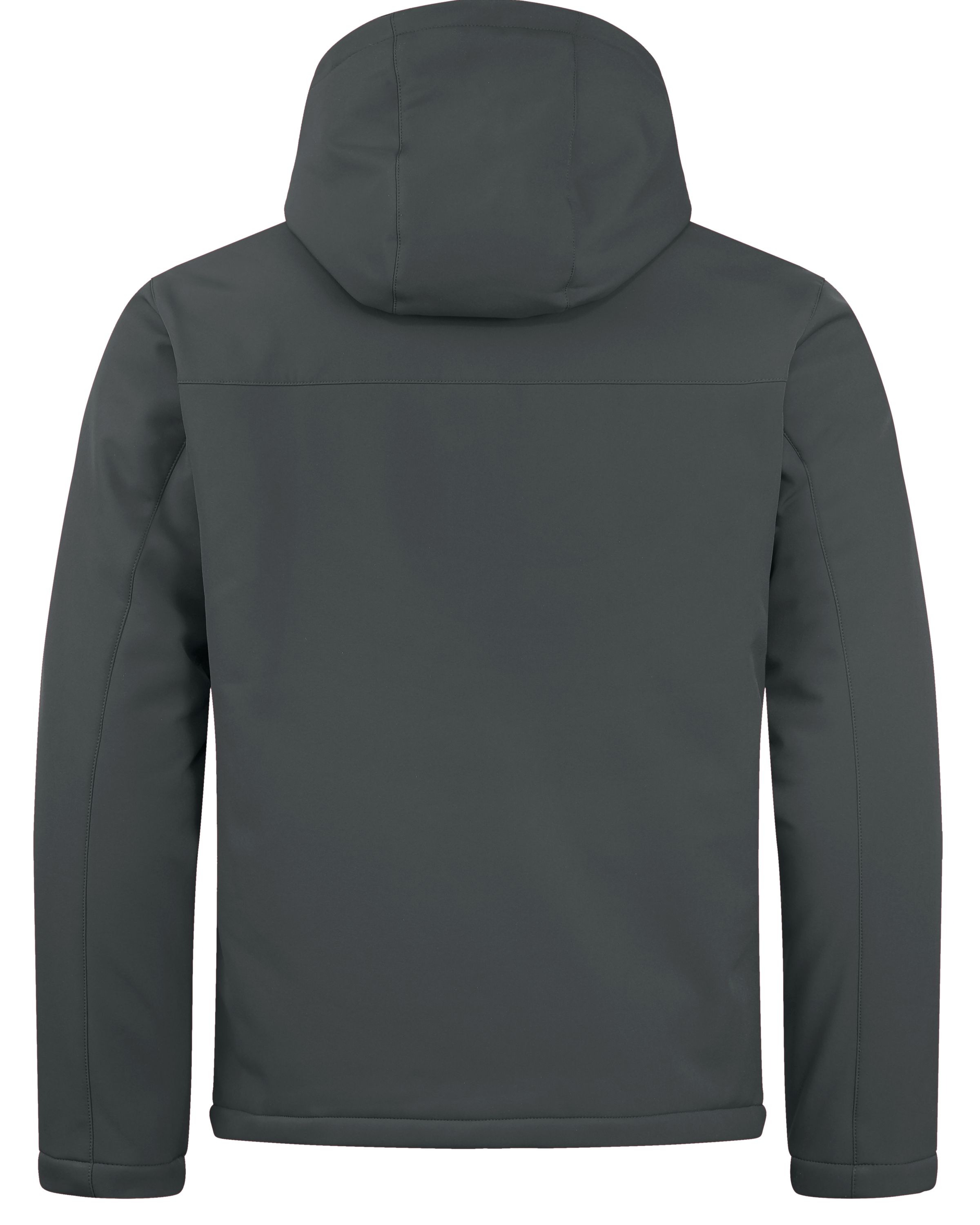 Clique Equinox Insulated Softshell Mens Full Zip Hooded Jacket 56