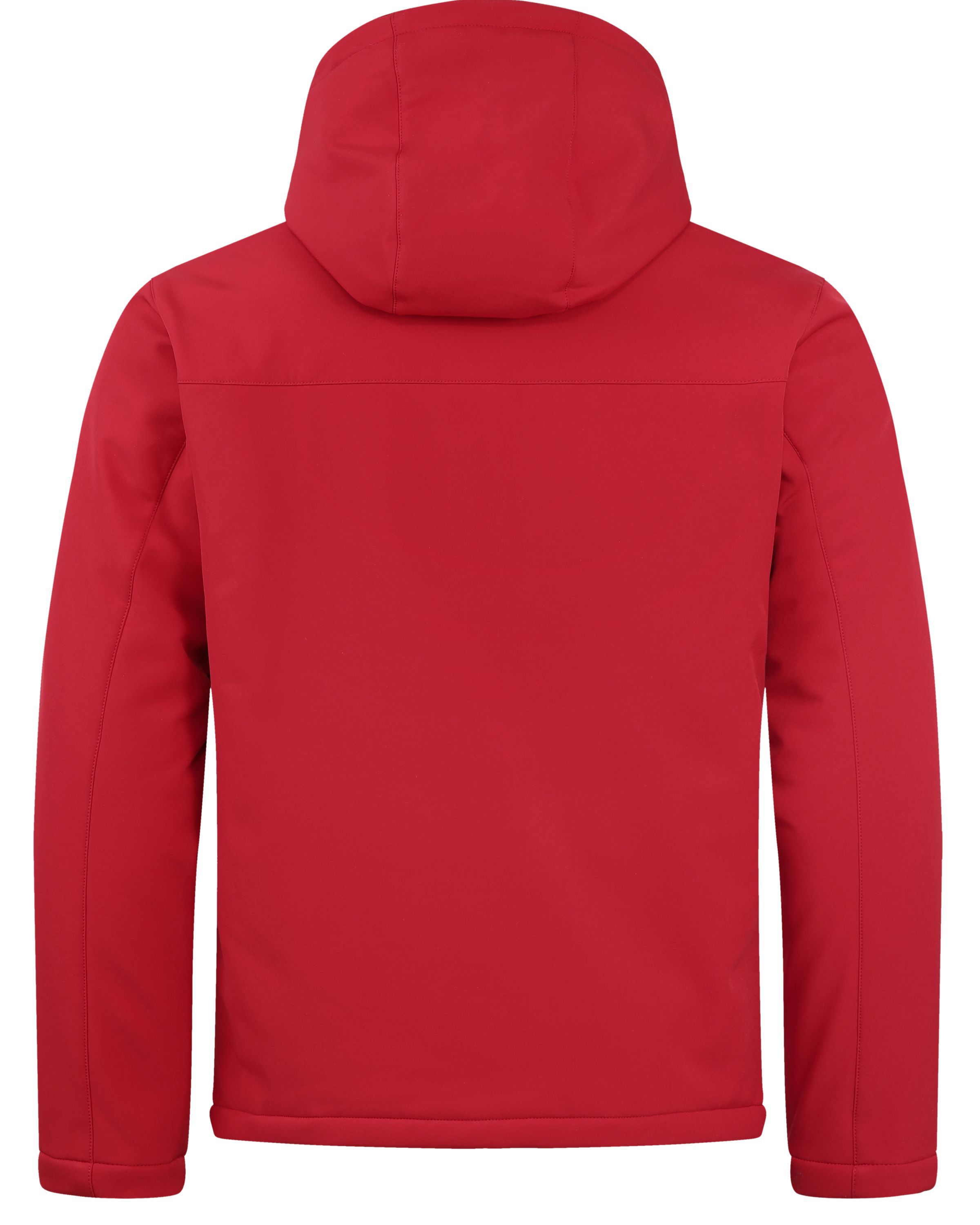 Clique Equinox Insulated Softshell Mens Full Zip Hooded Jacket 42