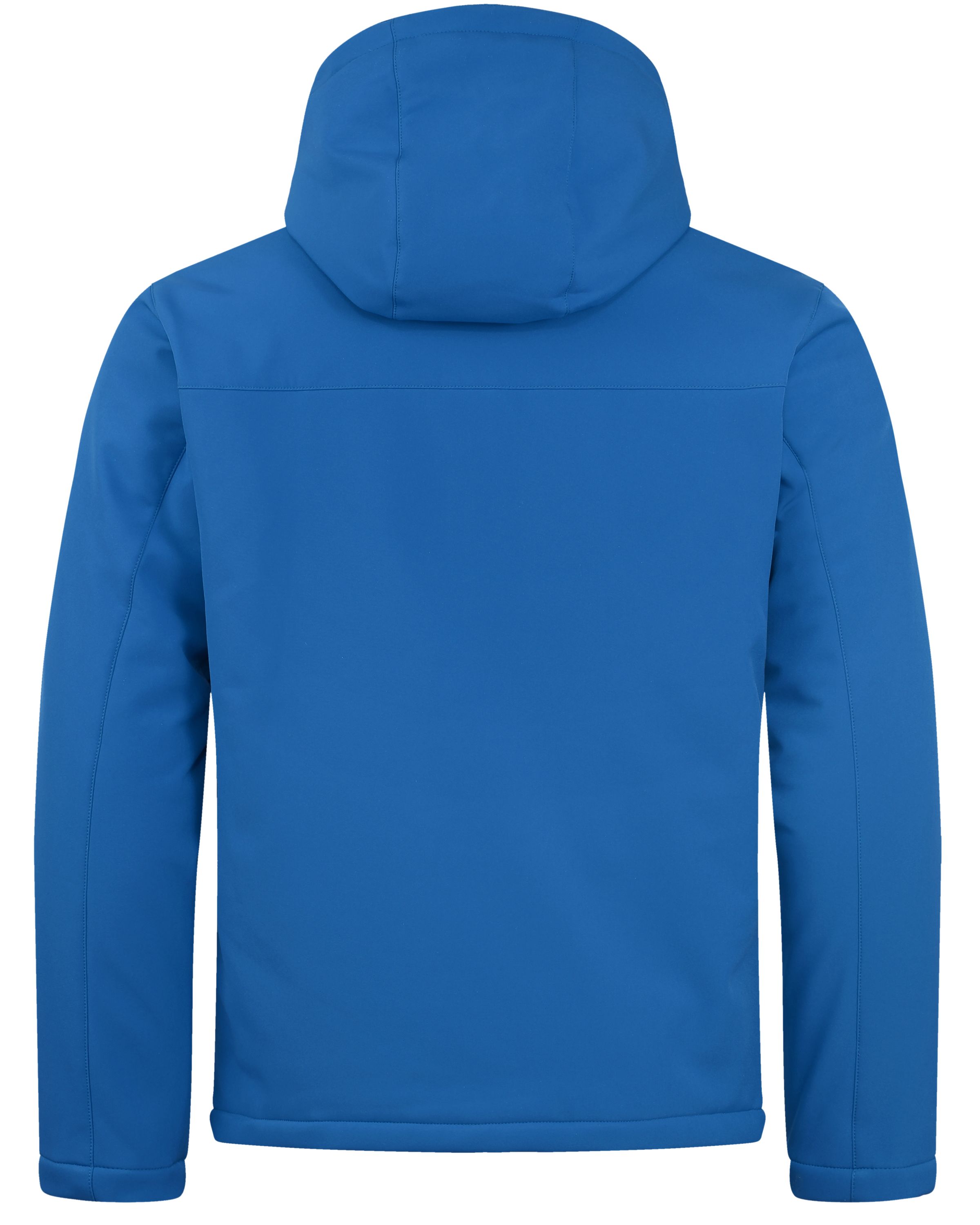 Clique Equinox Insulated Softshell Mens Full Zip Hooded Jacket 60