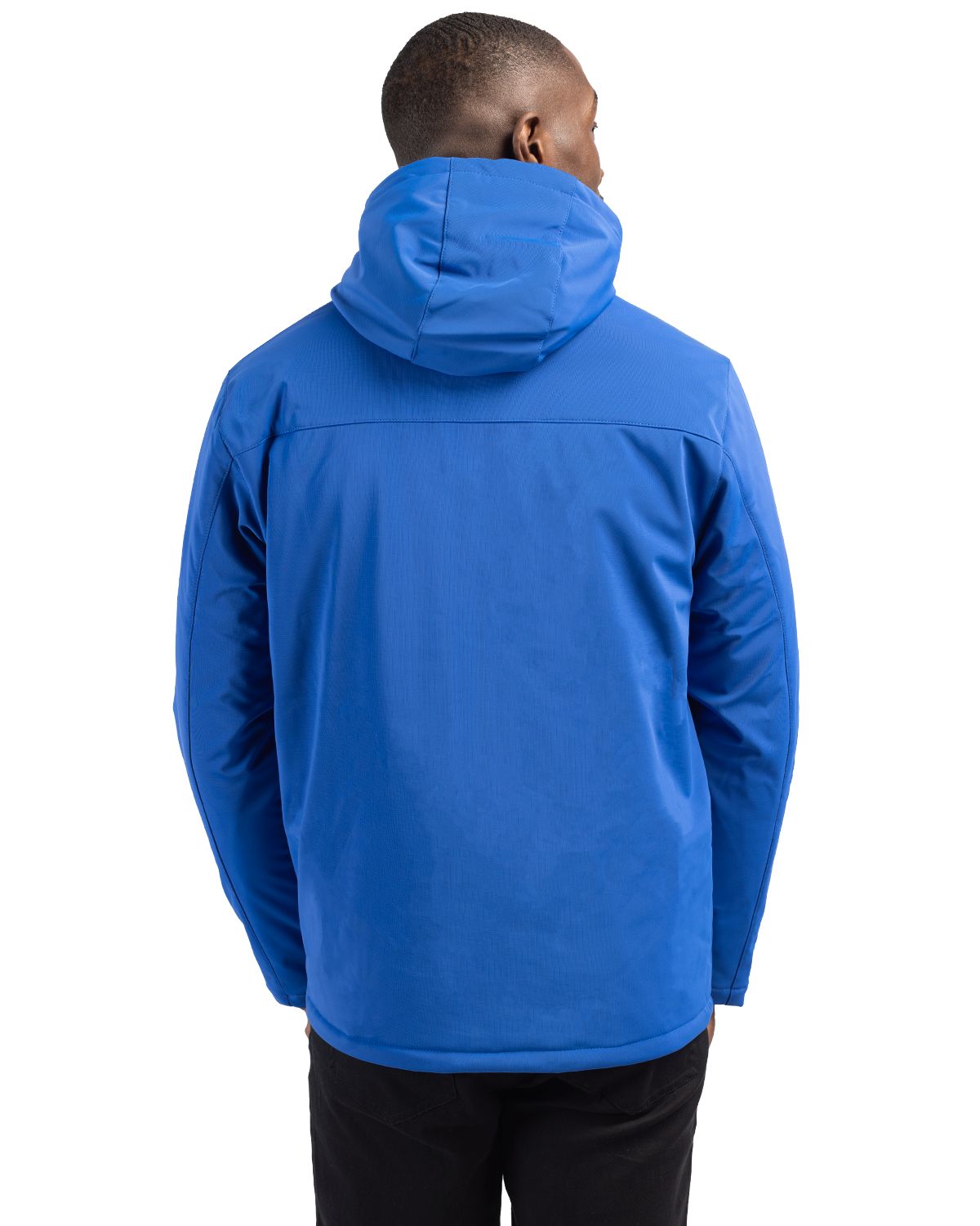 Clique Equinox Insulated Softshell Mens Full Zip Hooded Jacket 65
