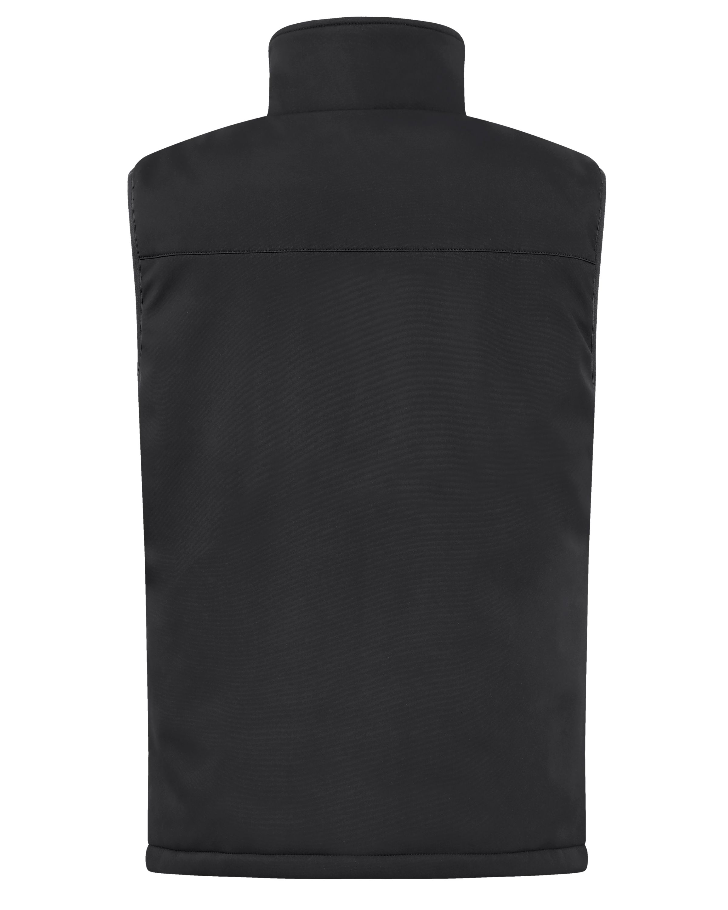 Clique Equinox Insulated Softshell Mens Full Zip Vest 33
