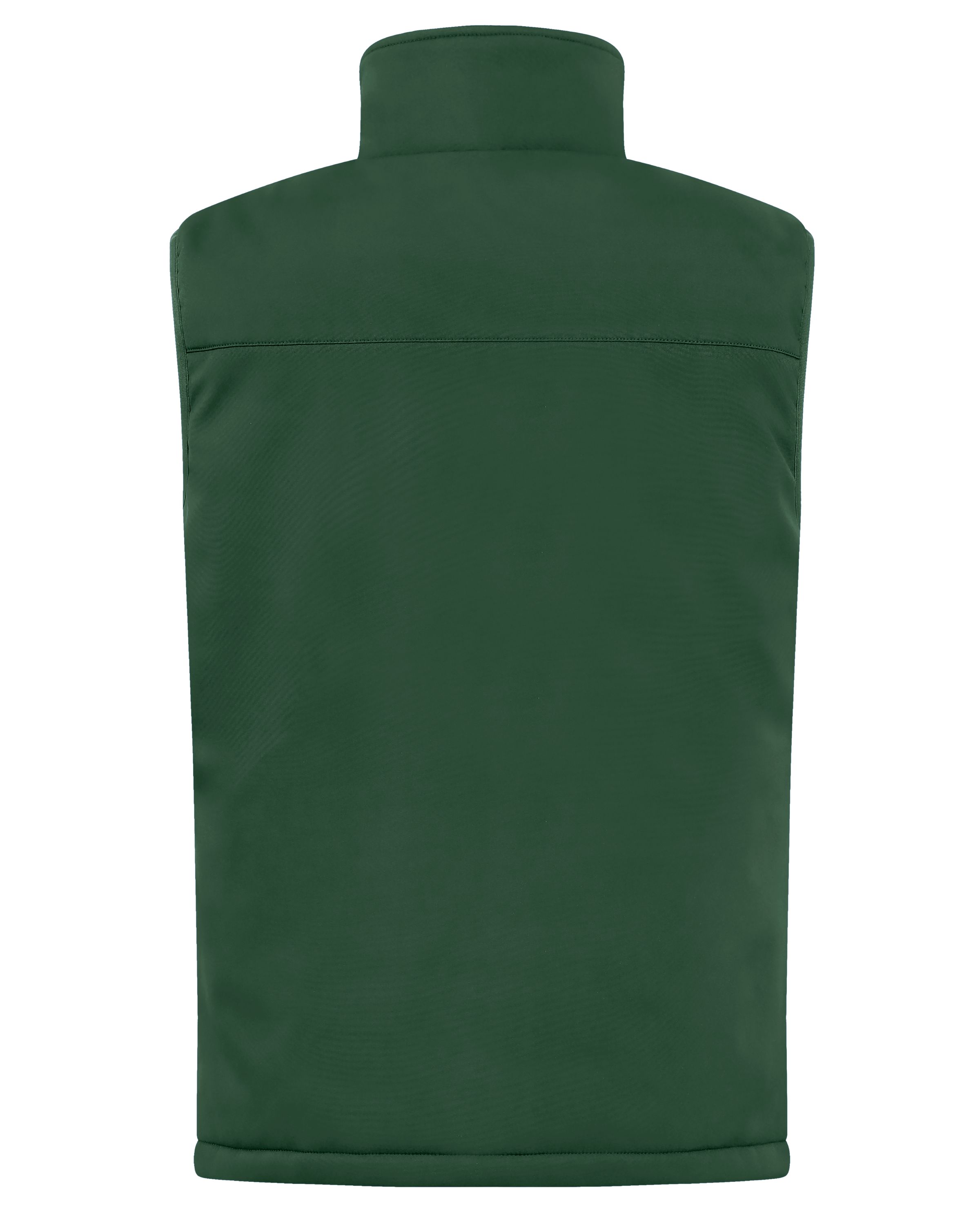 Clique Equinox Insulated Softshell Mens Full Zip Vest 47