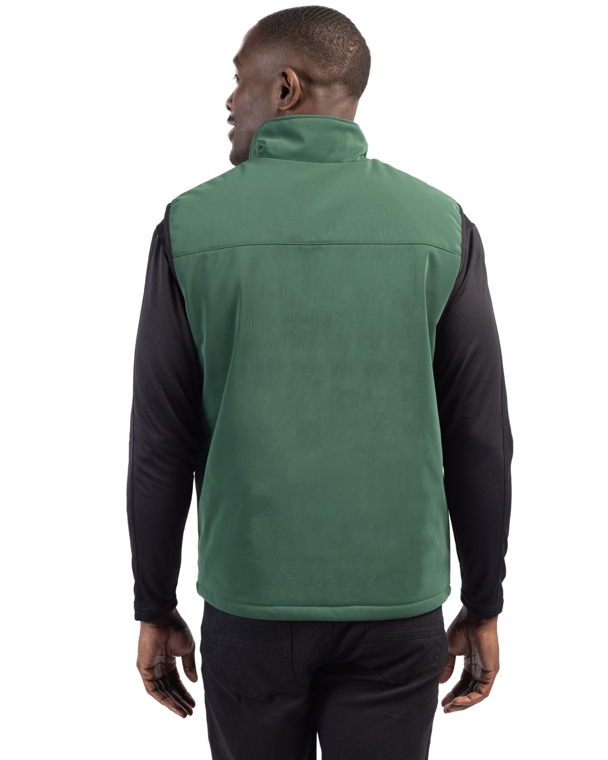 Clique Equinox Insulated Softshell Mens Full Zip Vest 36