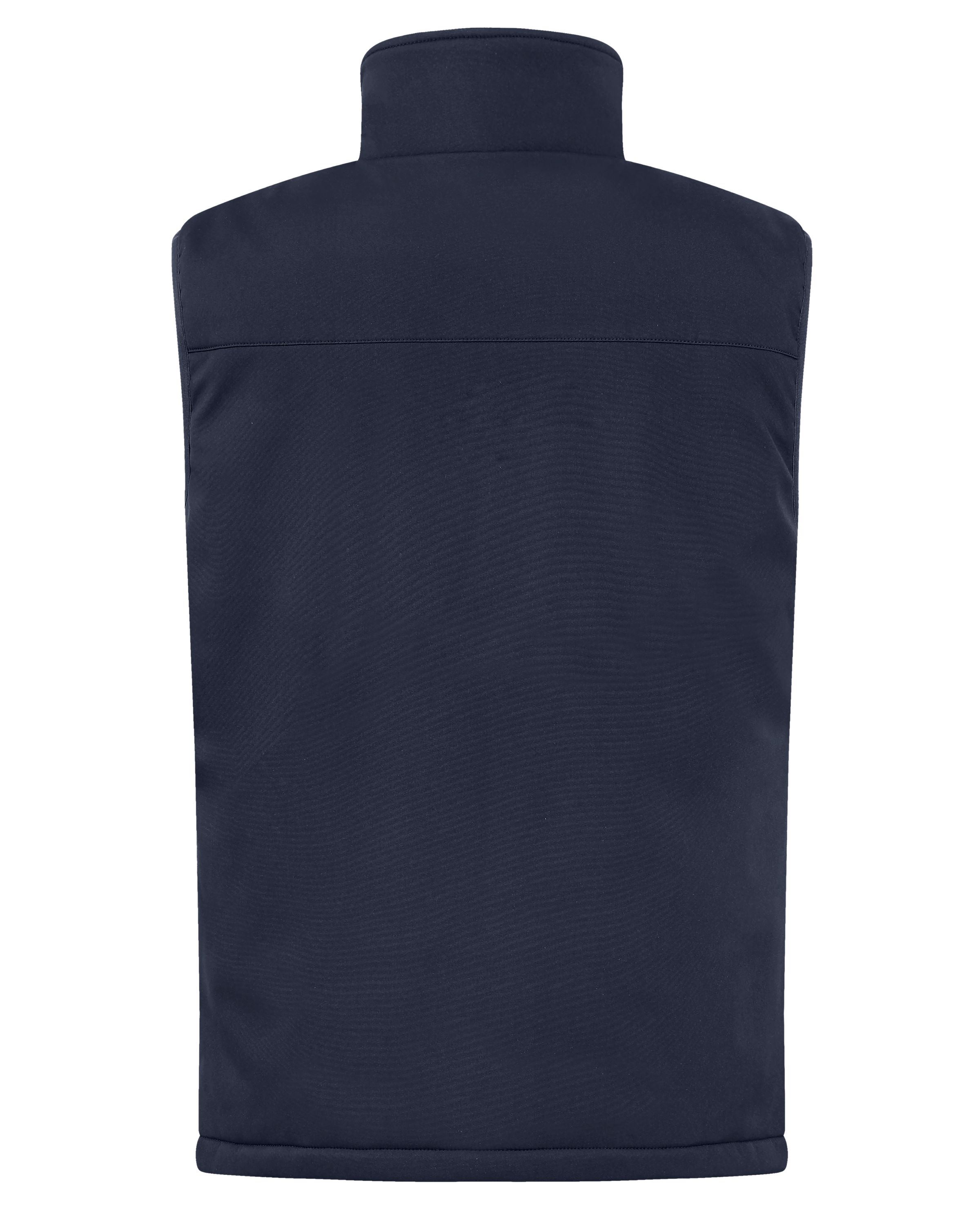 Clique Equinox Insulated Softshell Mens Full Zip Vest 50
