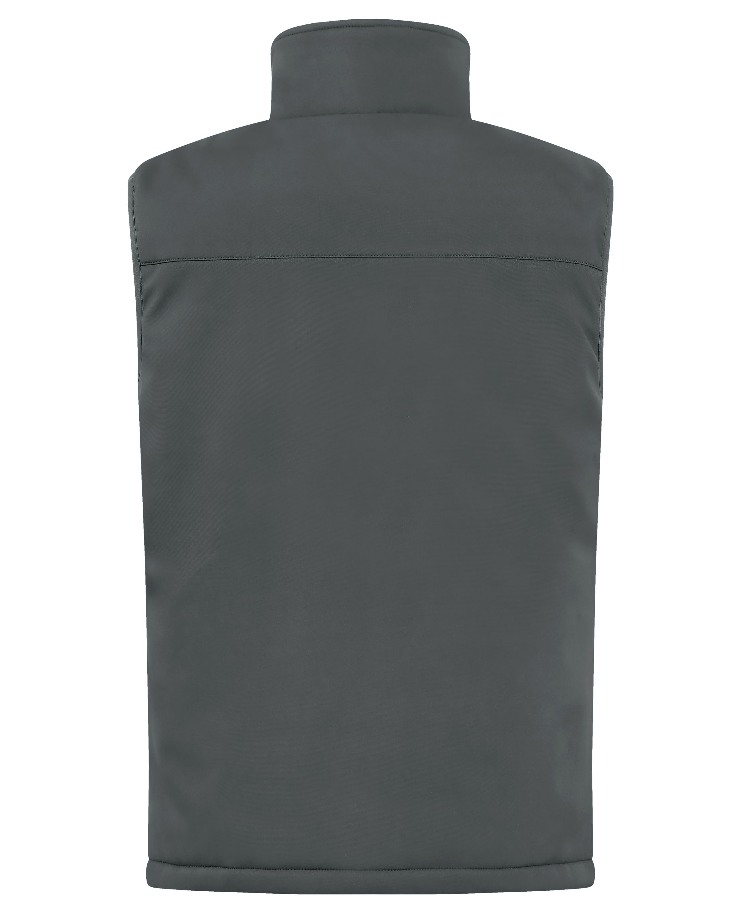 Clique Equinox Insulated Softshell Mens Full Zip Vest 54