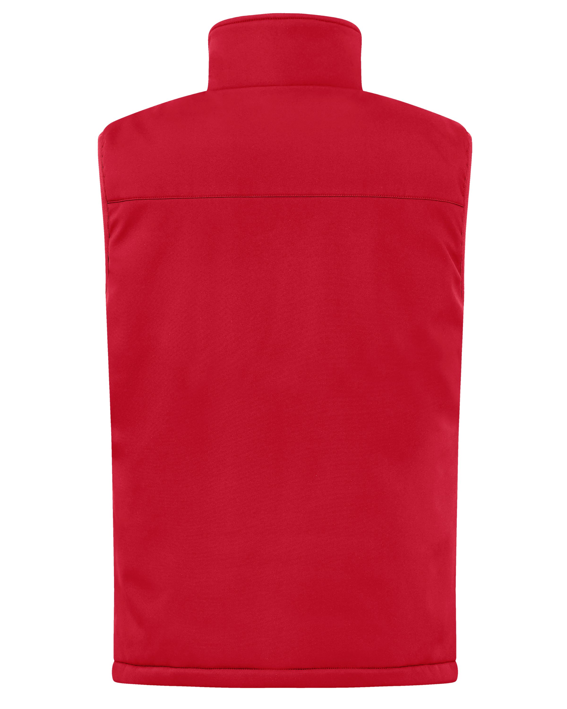 Clique Equinox Insulated Softshell Mens Full Zip Vest 56