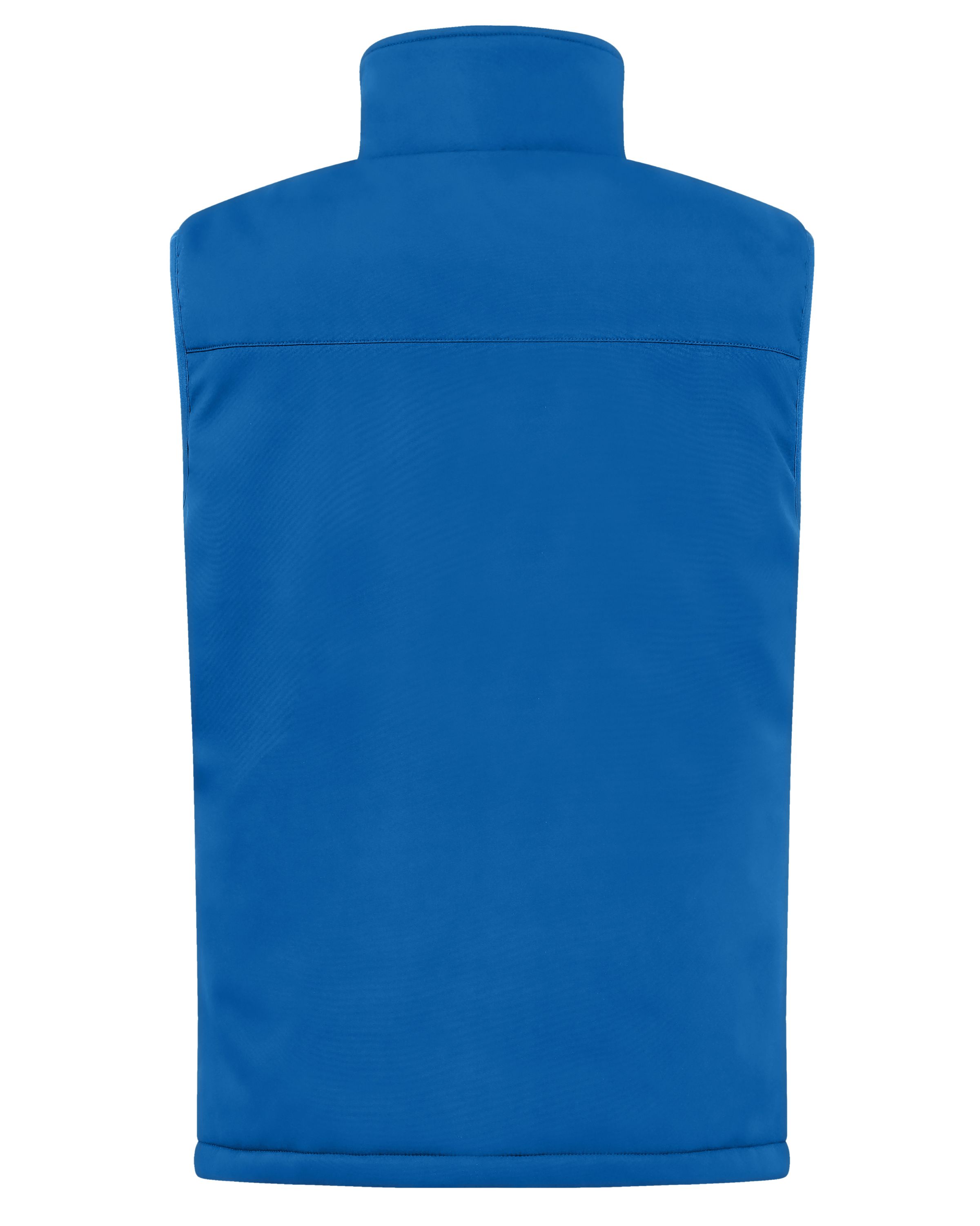 Clique Equinox Insulated Softshell Mens Full Zip Vest 40