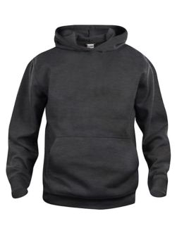 Clique Stockholm Youth Hooded Pullover Sweatshirt 42