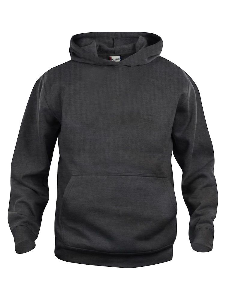 Clique Stockholm Youth Hooded Pullover Sweatshirt 30