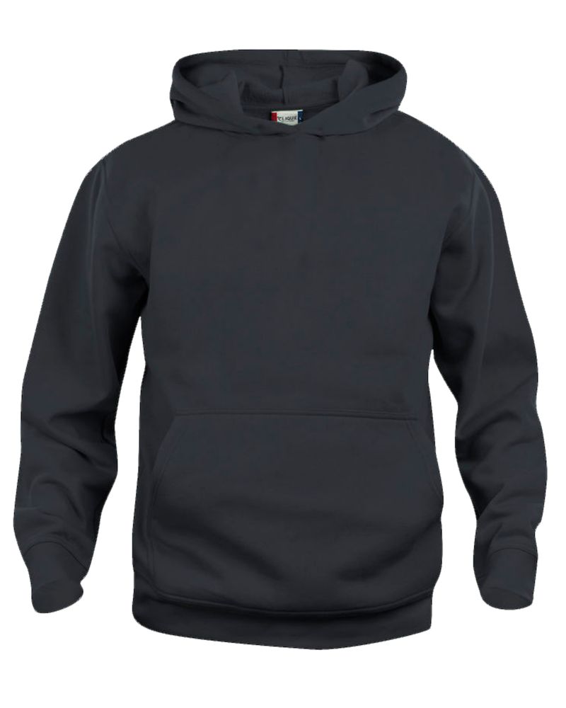 Clique Stockholm Youth Hooded Pullover Sweatshirt 43