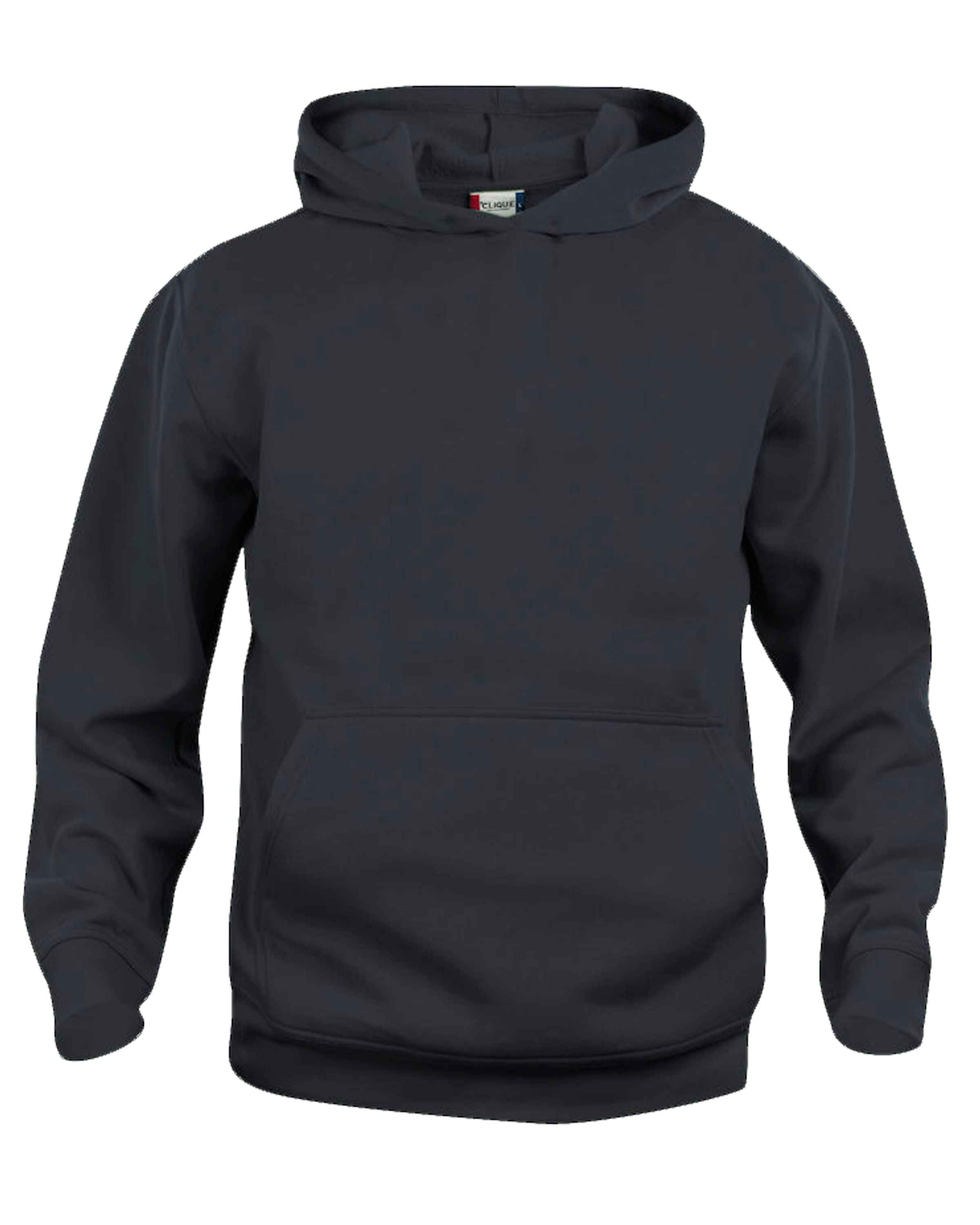 Clique Stockholm Youth Hooded Pullover Sweatshirt 28