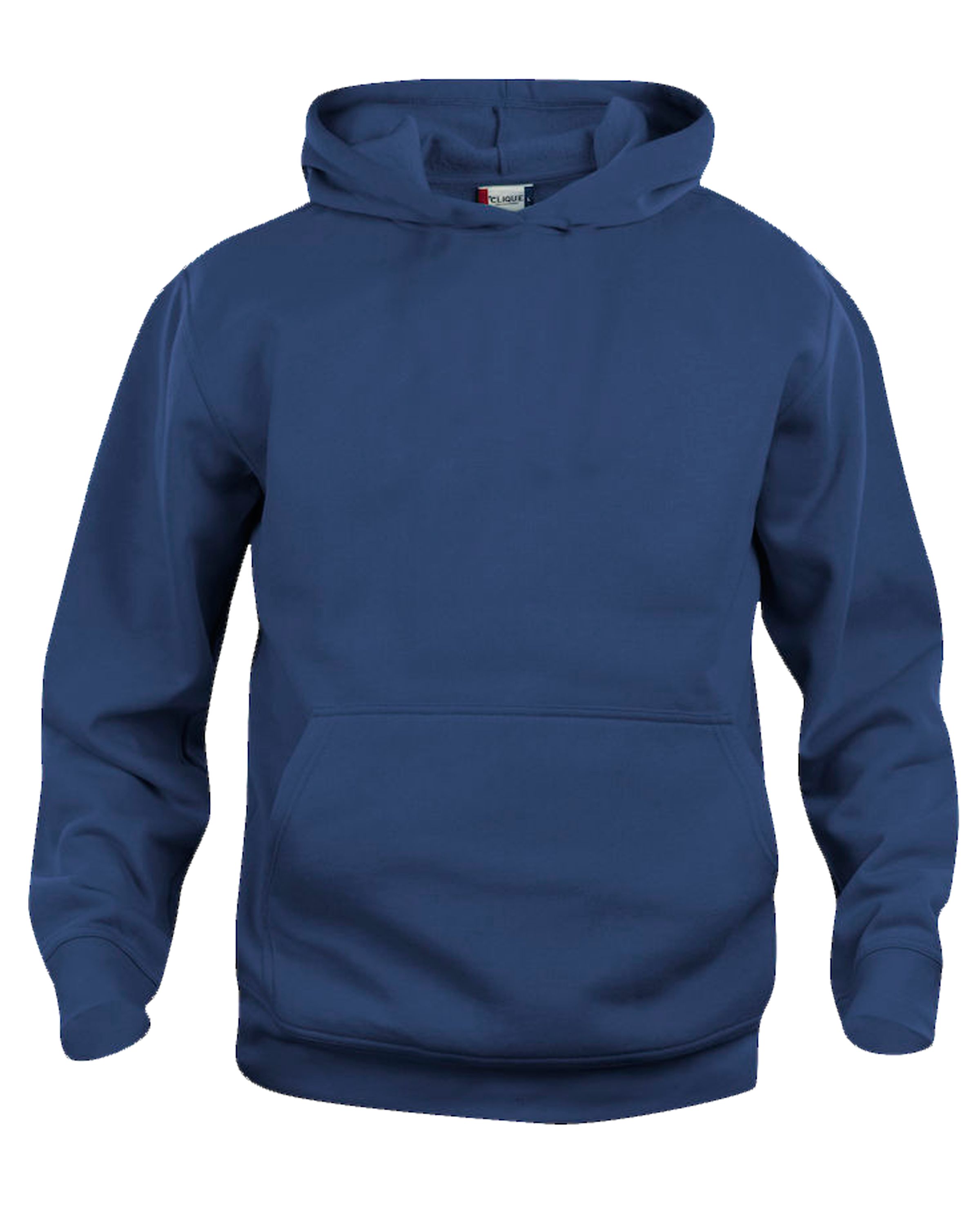 Clique Stockholm Youth Hooded Pullover Sweatshirt 27