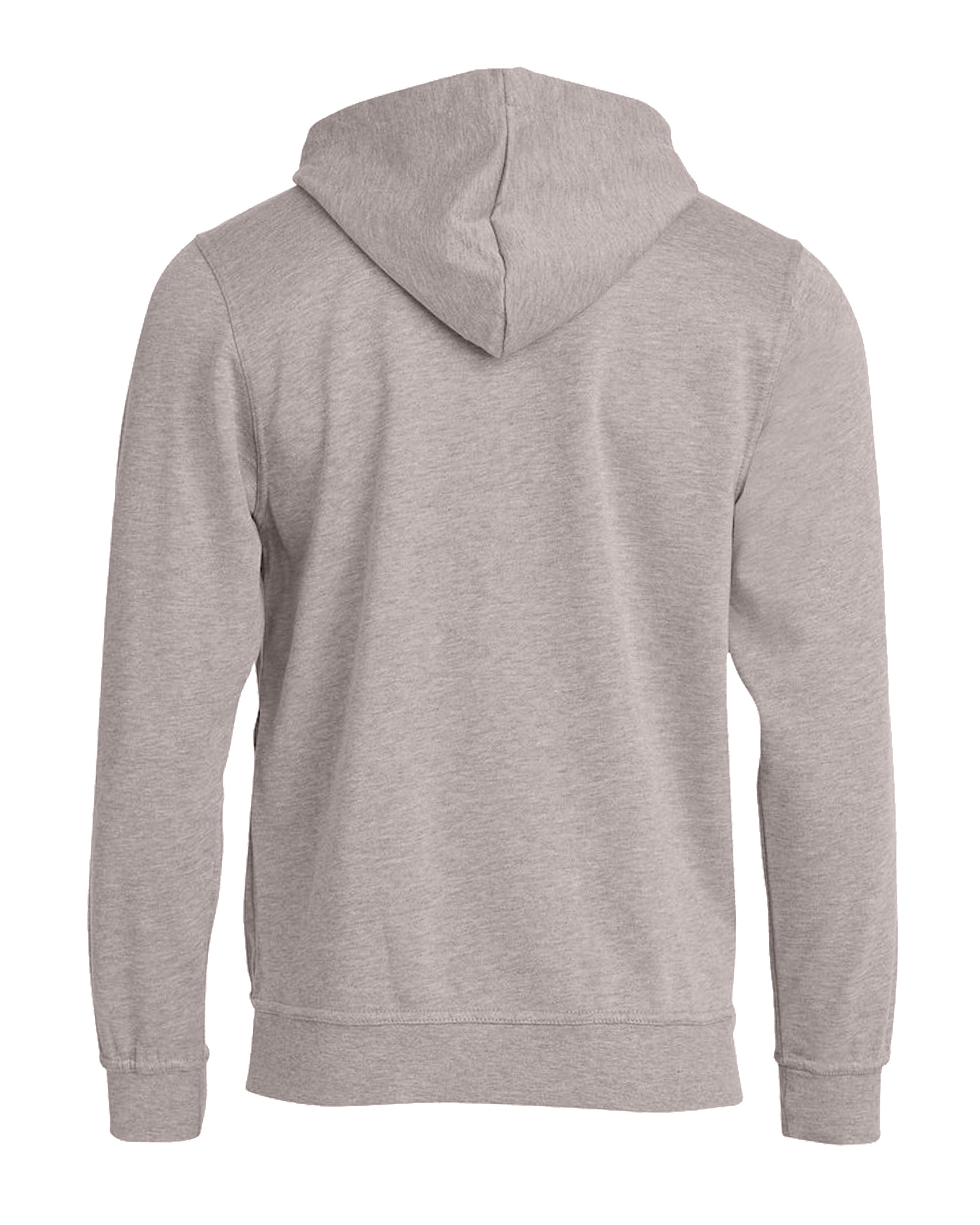 Clique Stockholm Youth Hooded Pullover Sweatshirt 48