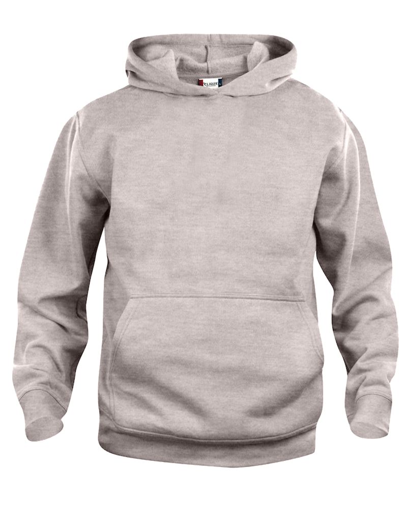 Clique Stockholm Youth Hooded Pullover Sweatshirt 47