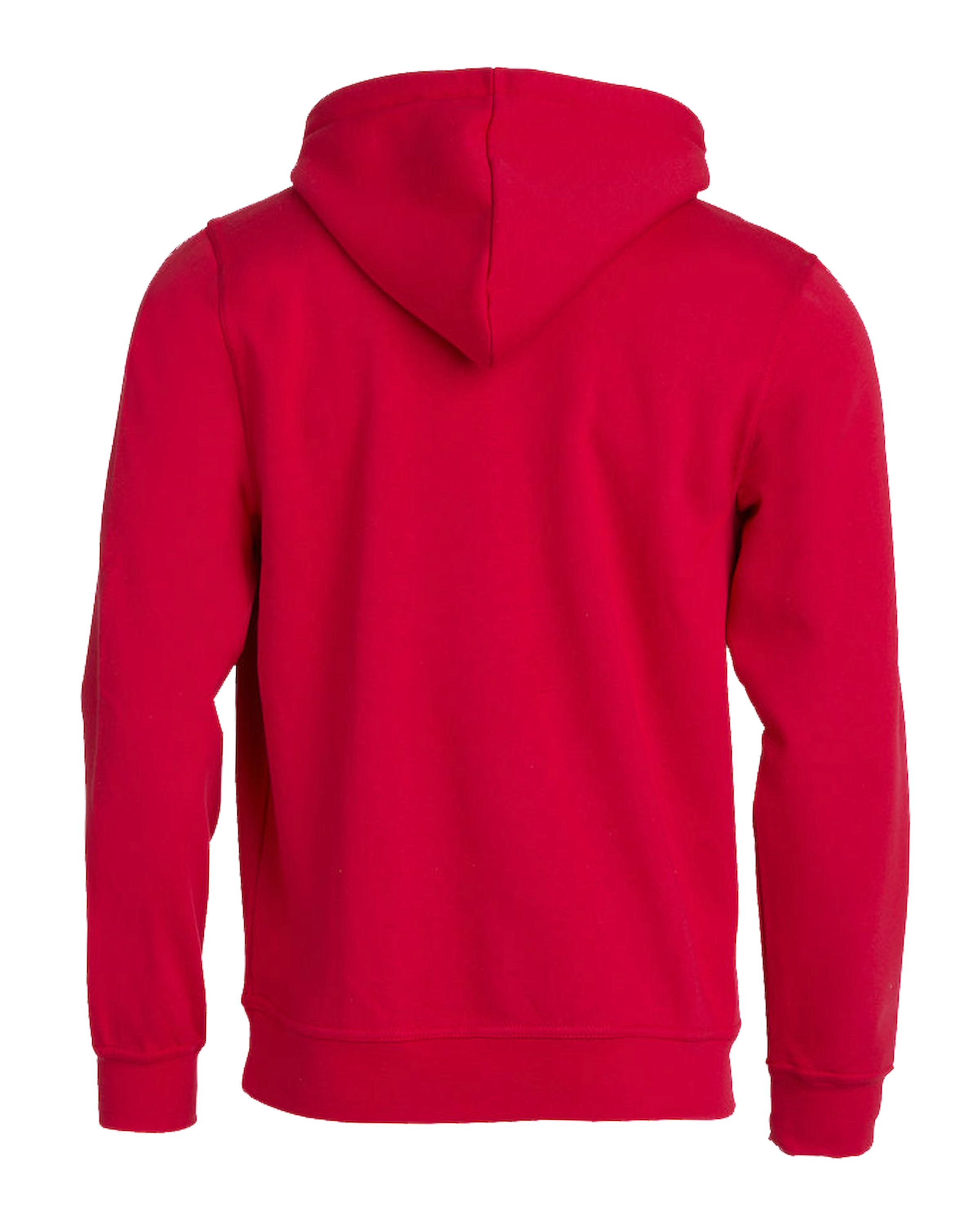 Clique Stockholm Youth Hooded Pullover Sweatshirt 31