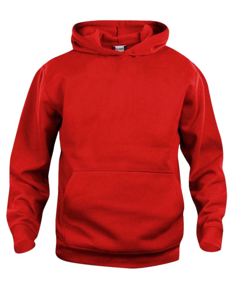 Clique Stockholm Youth Hooded Pullover Sweatshirt 29