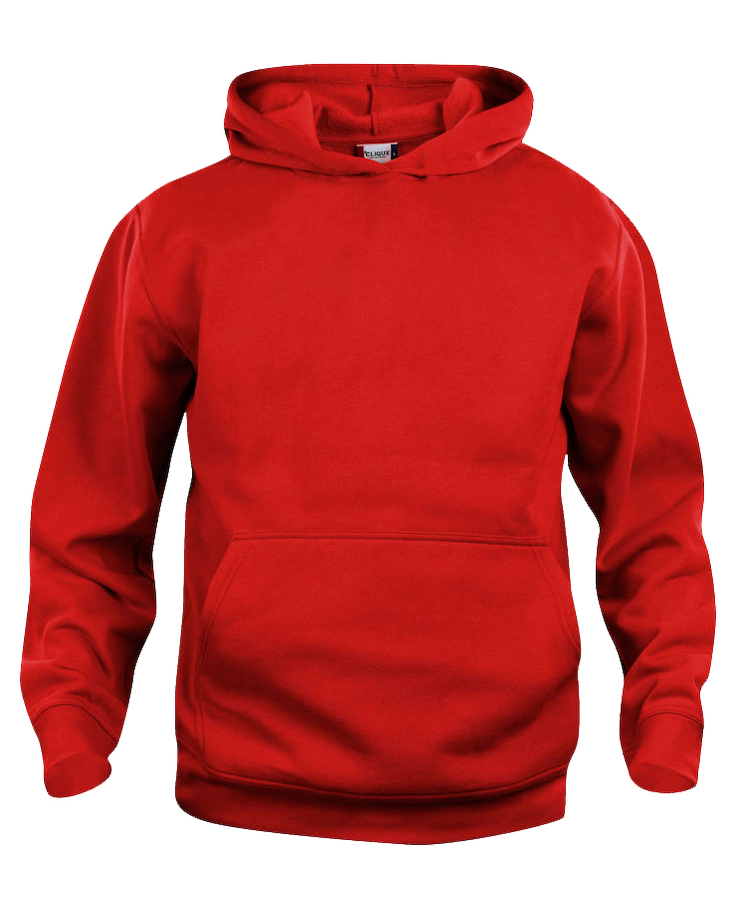 Clique Stockholm Youth Hooded Pullover Sweatshirt 45