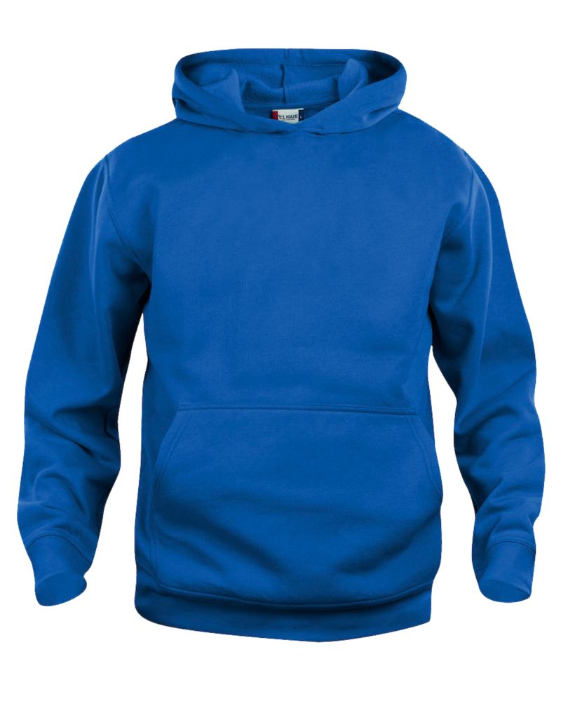 Clique Stockholm Youth Hooded Pullover Sweatshirt 33