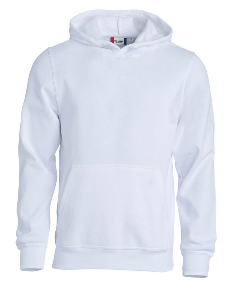 Clique Stockholm Youth Hooded Pullover Sweatshirt 46