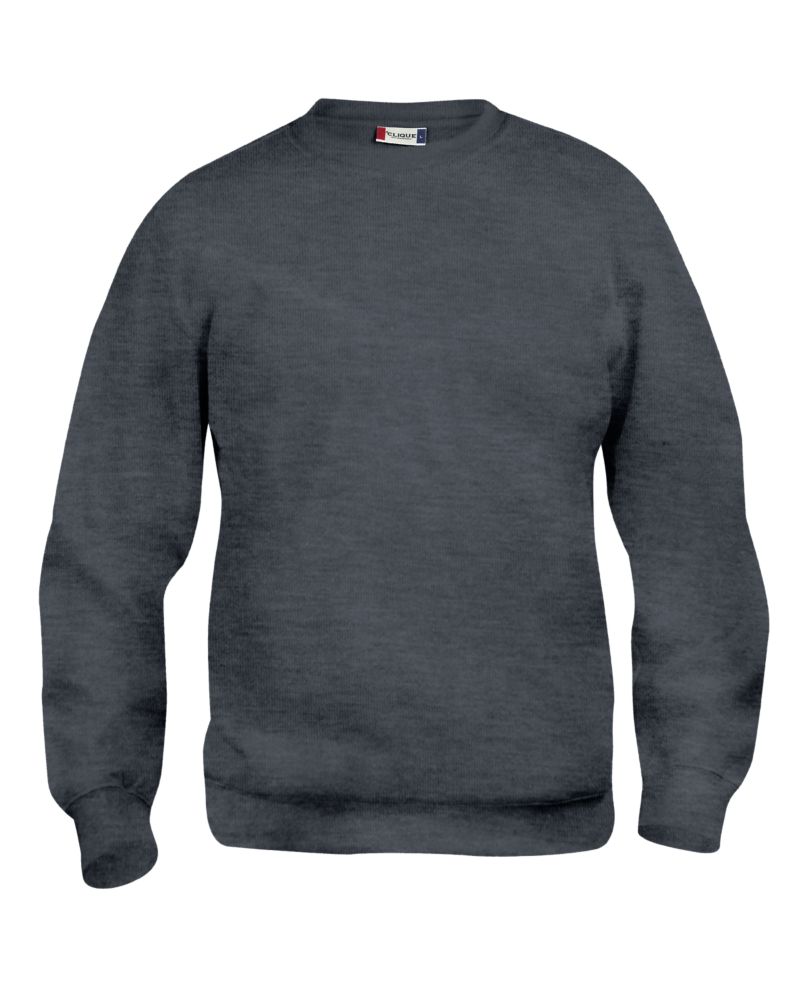 Clique Stockholm Youth Crewneck Sweatshirt 3
