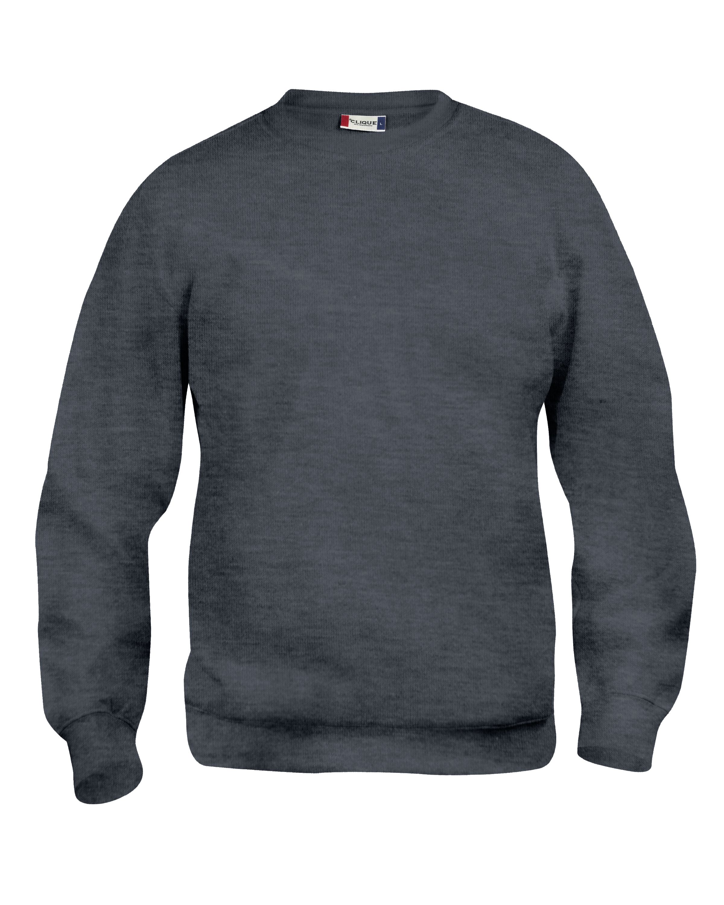 Clique Stockholm Youth Crewneck Sweatshirt 15