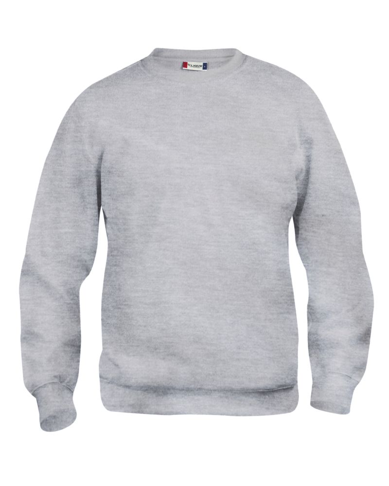 Clique Stockholm Youth Crewneck Sweatshirt 27