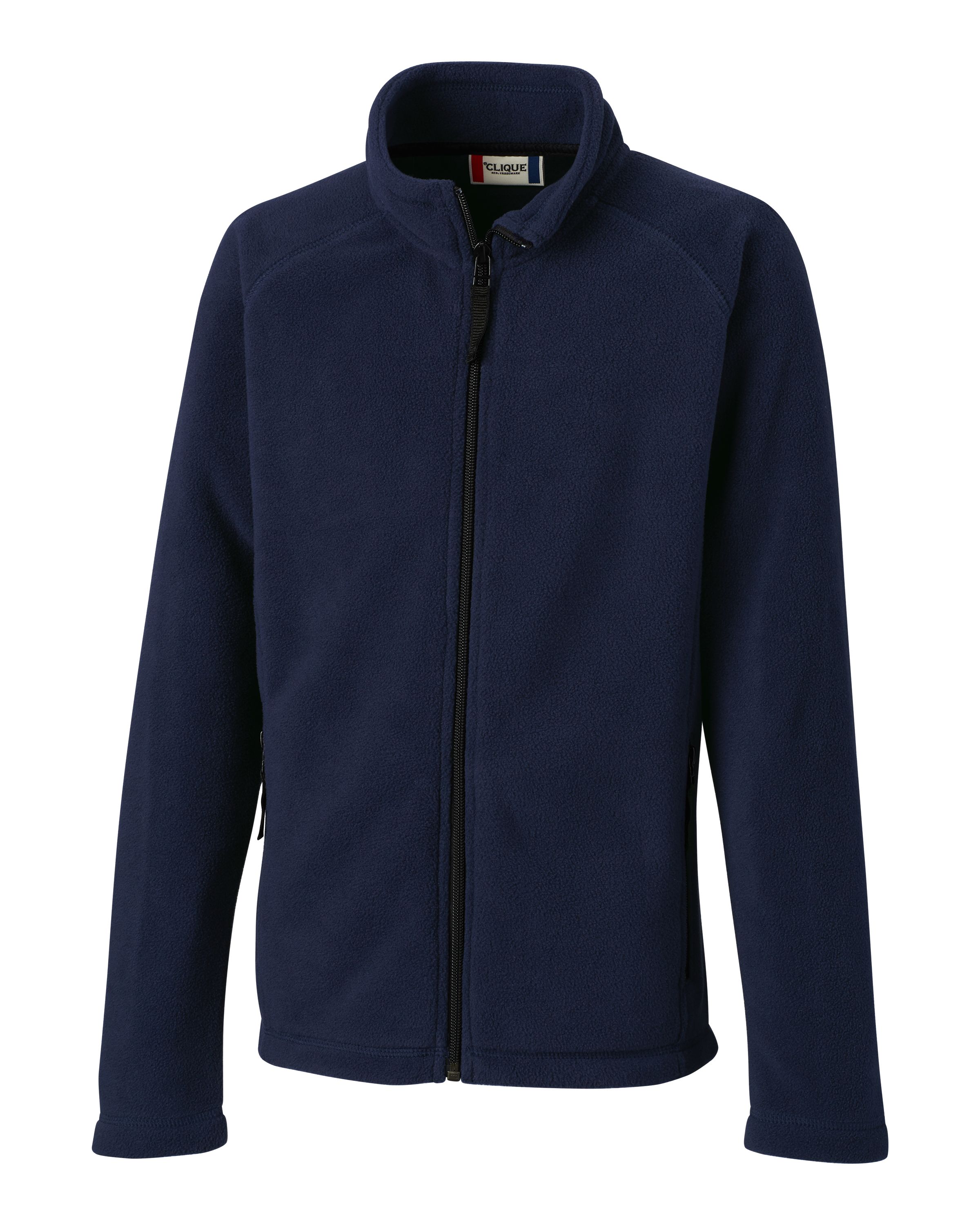 Clique Summit Performance Fleece Youth Full Zip Jacket 31