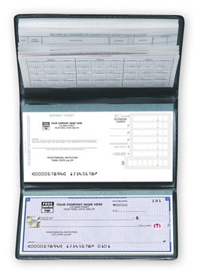 Deluxe High Security Entrepreneur Compact Checks & Register