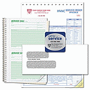 HVAC Business Forms - Business Starter Kit