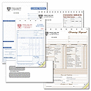 Cleaning Business Forms - Janitorial - Business Starter Kit