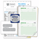 Plumbing Business Forms - Business Starter Kit
