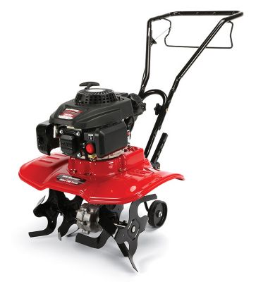 Powermore 159cc Forward Rotating Front Tine Tiller | DirectBuy, Inc.