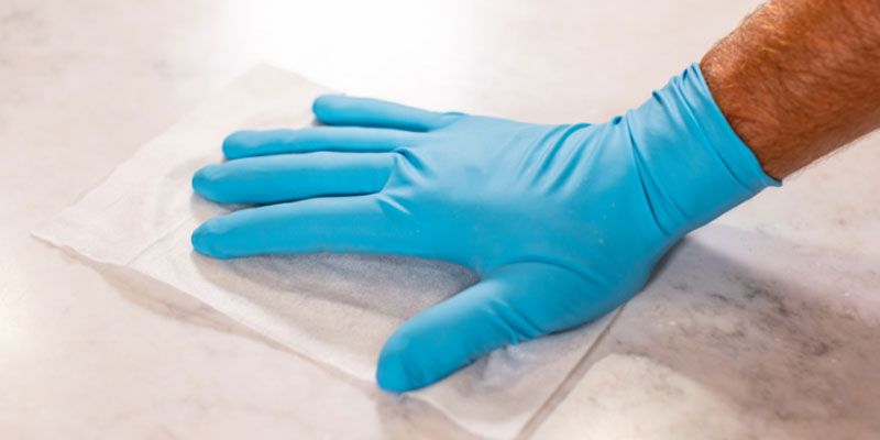 Disposible Gloves for Spray Foam