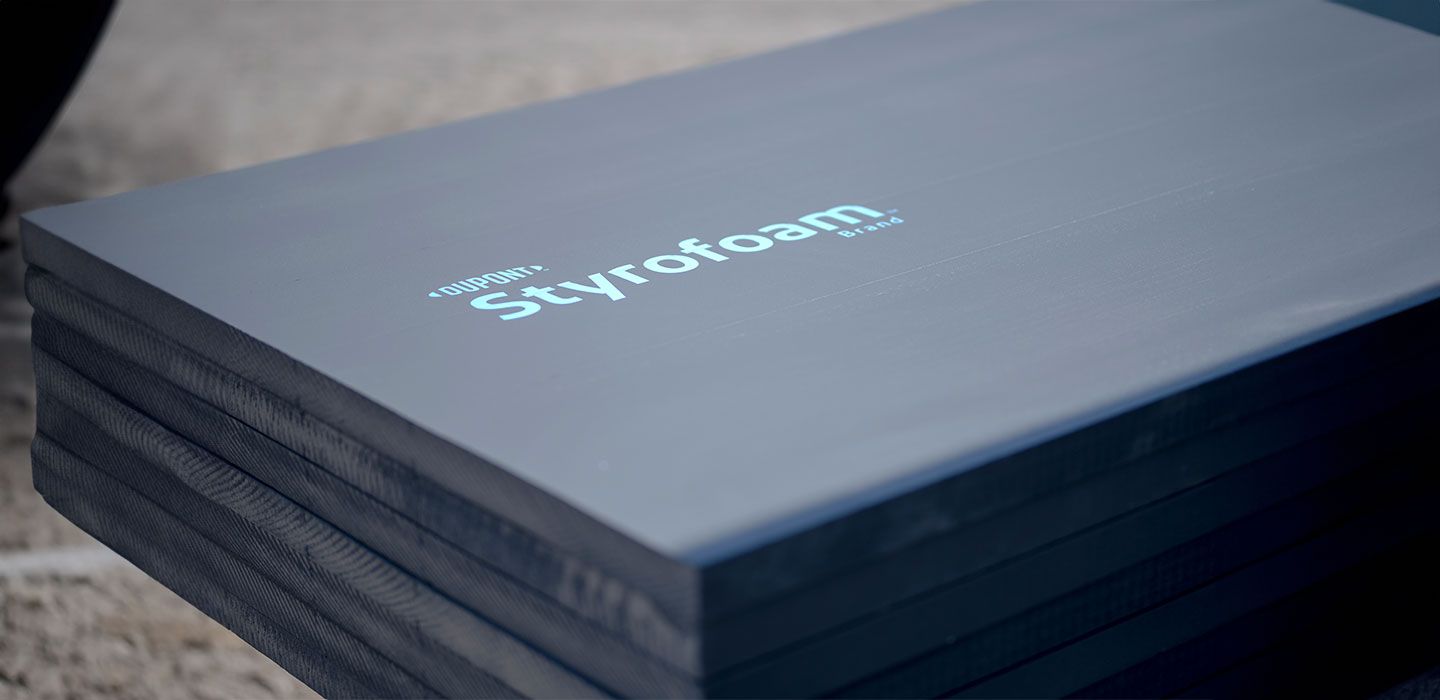 Saviro' Polystyrene XPS Blue Board Perth - newfoam