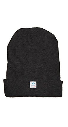 Black National Safety Apparel HNC2BK FR Dupont Nomex Knit Hat One Size