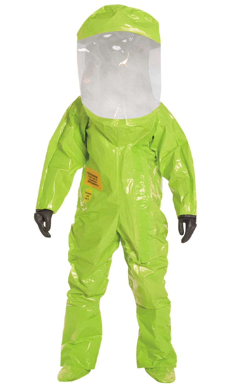 Tychem 10000 EX トレーニングスーツ DuPont™ Tychem® 10000
