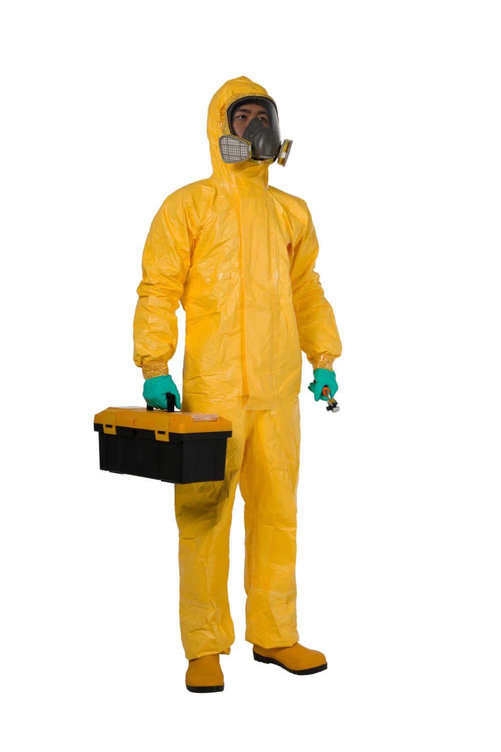 Tychem® 2000 C Plus