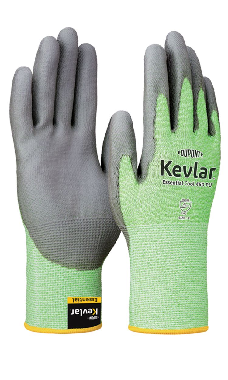 DuPont™ Kevlar®Essential Cool 450 PU