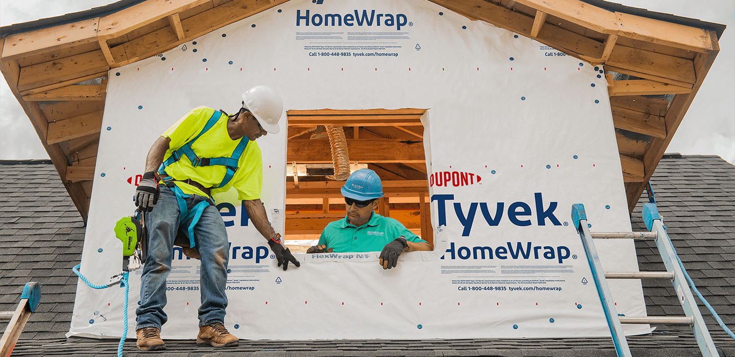 Tyvek® HomeWrap®