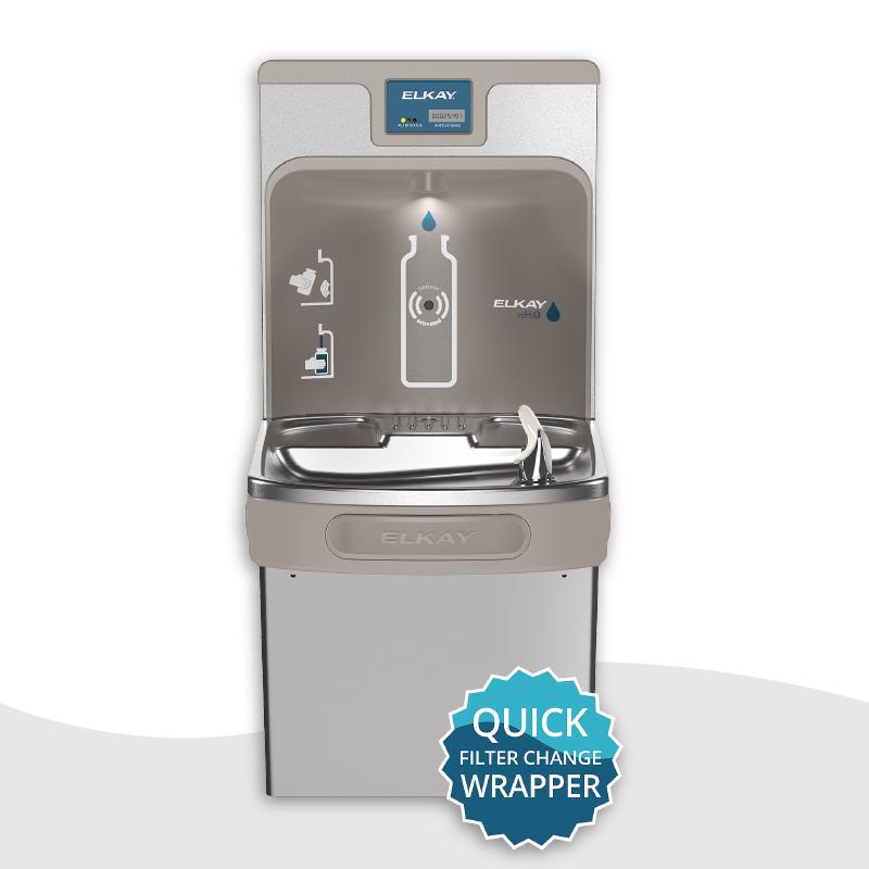 LZS8WSSP Bottle Filler