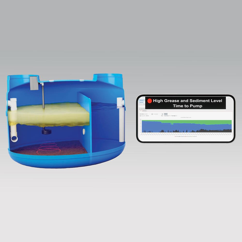 Zurn SmartPro Monitoring Systems