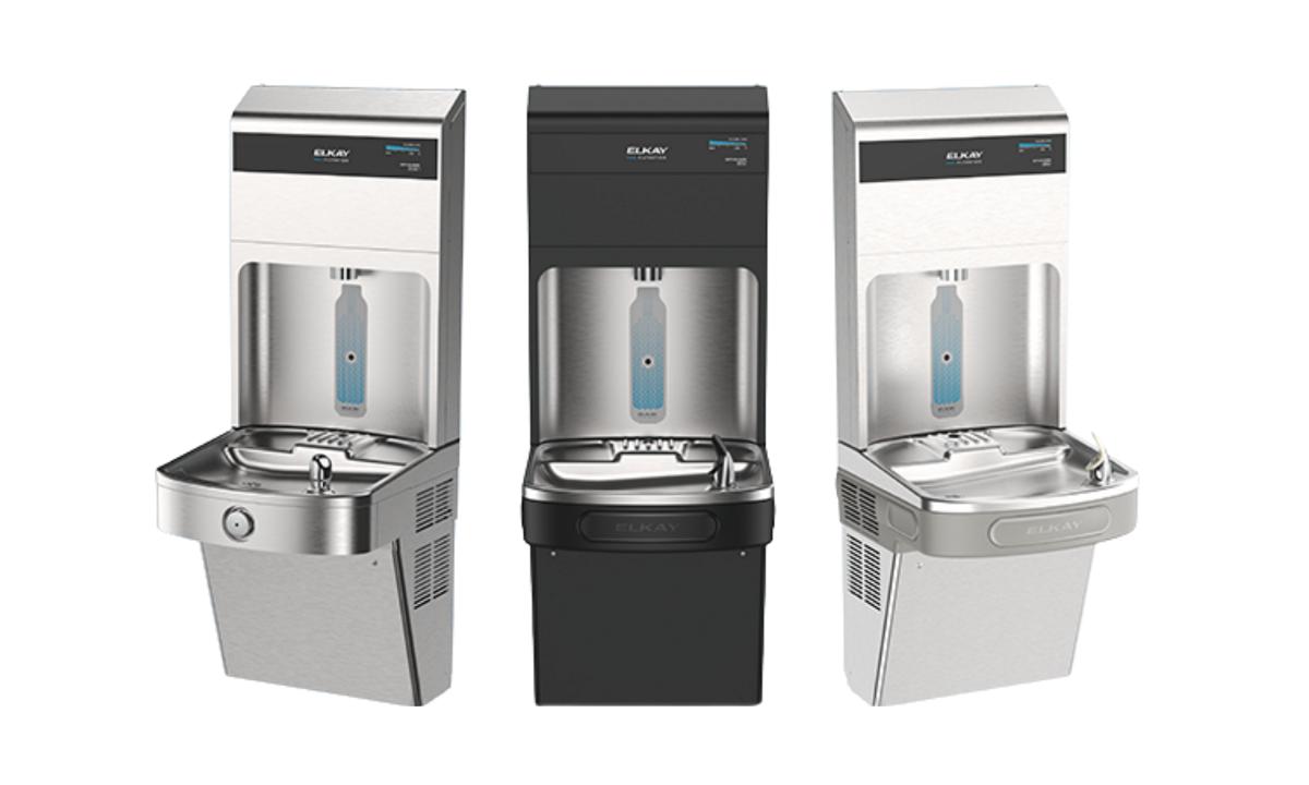 Elkay Pro Filtration™ Bottle Filling Stations