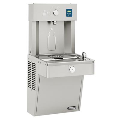 Elkay Vandal Resistant On-wall Bottle Filling Station