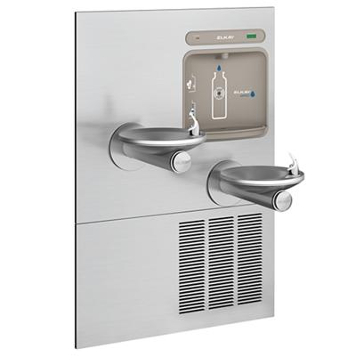 Elkay ezH2O Commercial In-wall Bottle Filling Station Water Dispenser