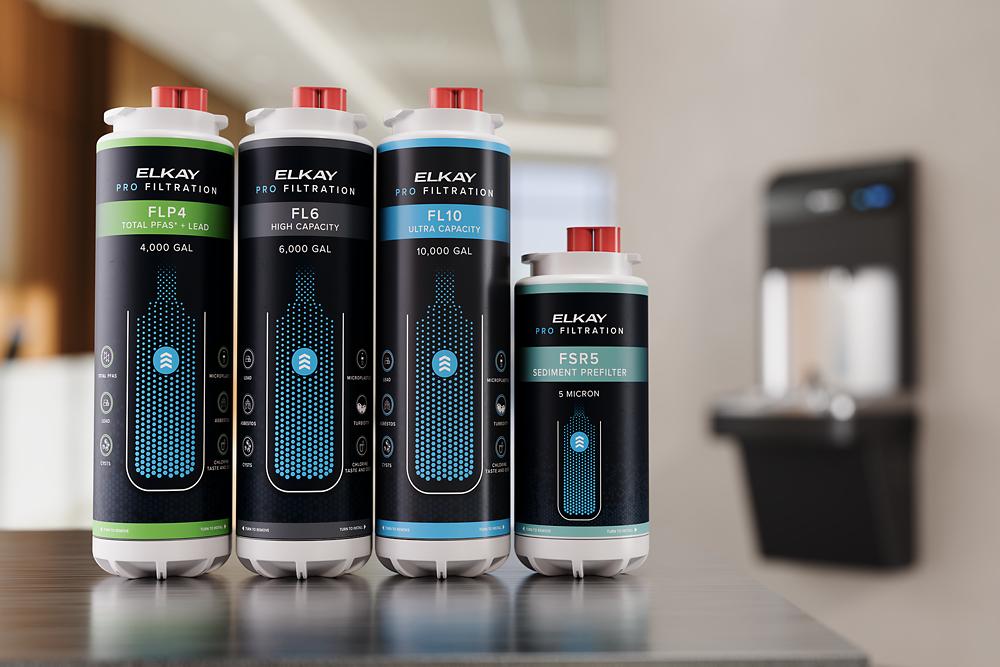 Elkay Pro Filtration Filters