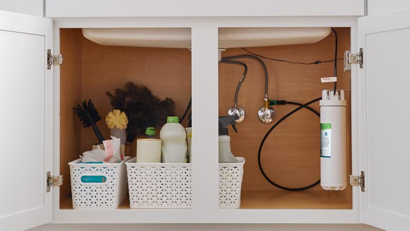 Quick-Connect DIY Universal Filtration Kit NSF/ANSI Certified 2250 Gal 12 Month Filter