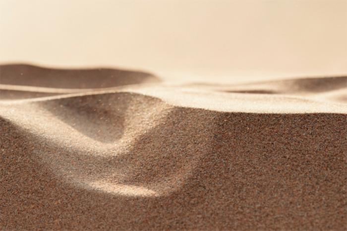 sediment