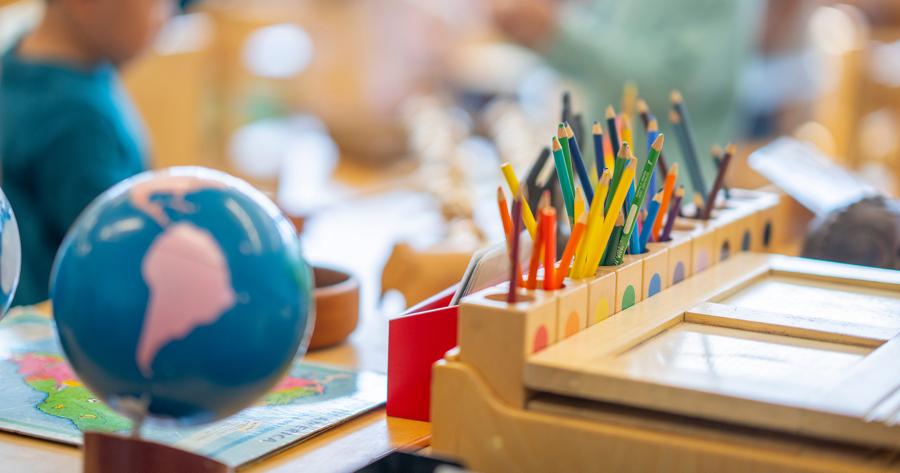 Classroom Image