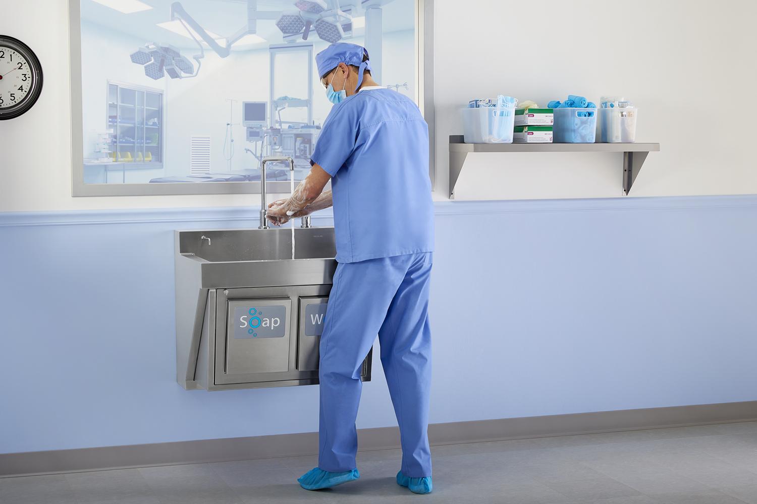 Elkay Healthcare Sinks