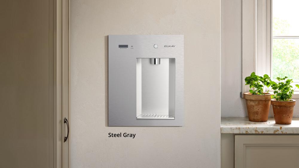 Liv EZ Steel Gray